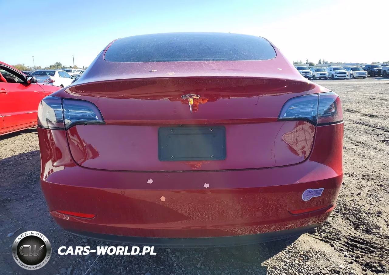 2019 Tesla Model 3 VIN:5YJ3E1EA1KF299041 - 6