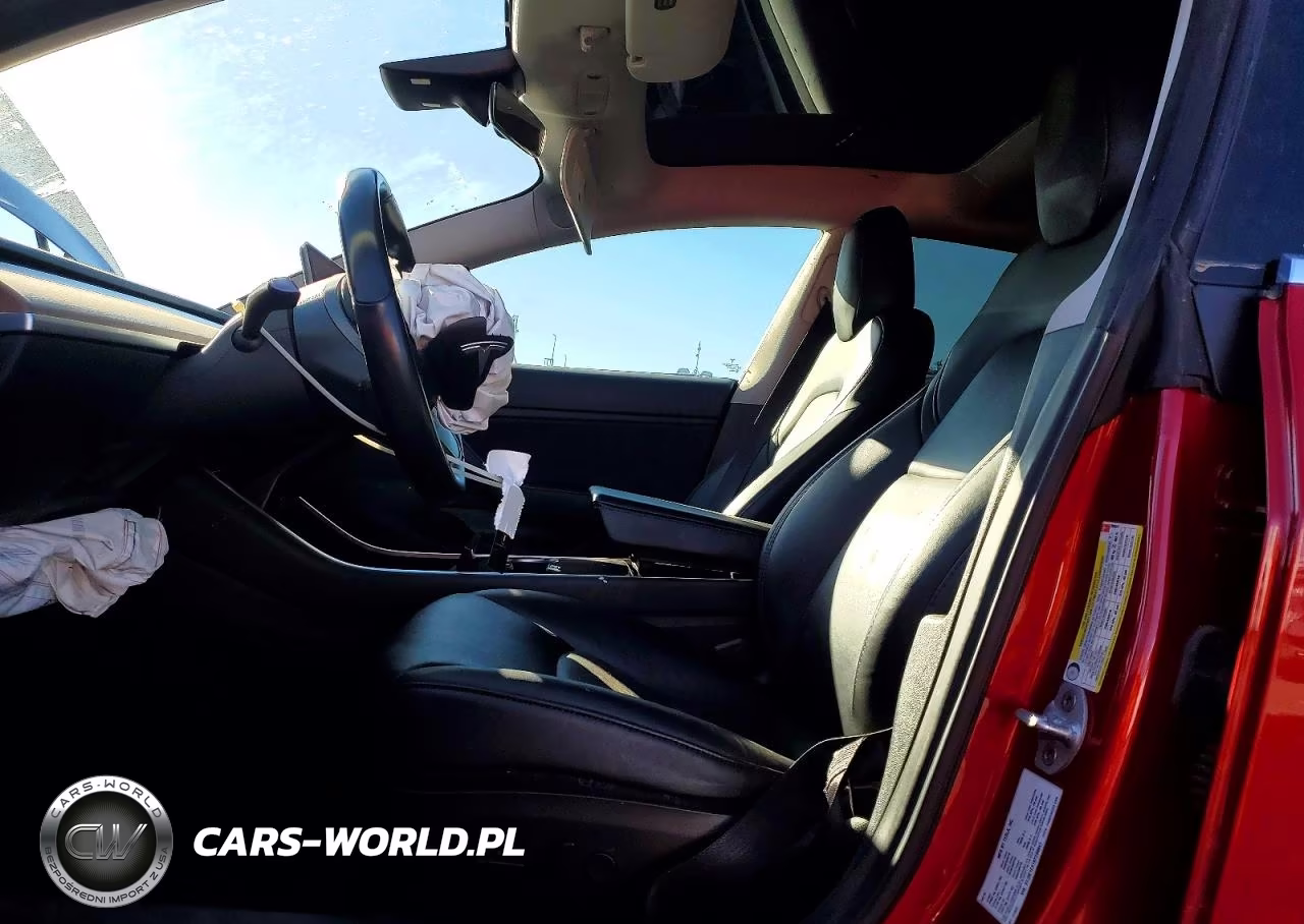 2019 Tesla Model 3 VIN:5YJ3E1EA1KF299041 - 7