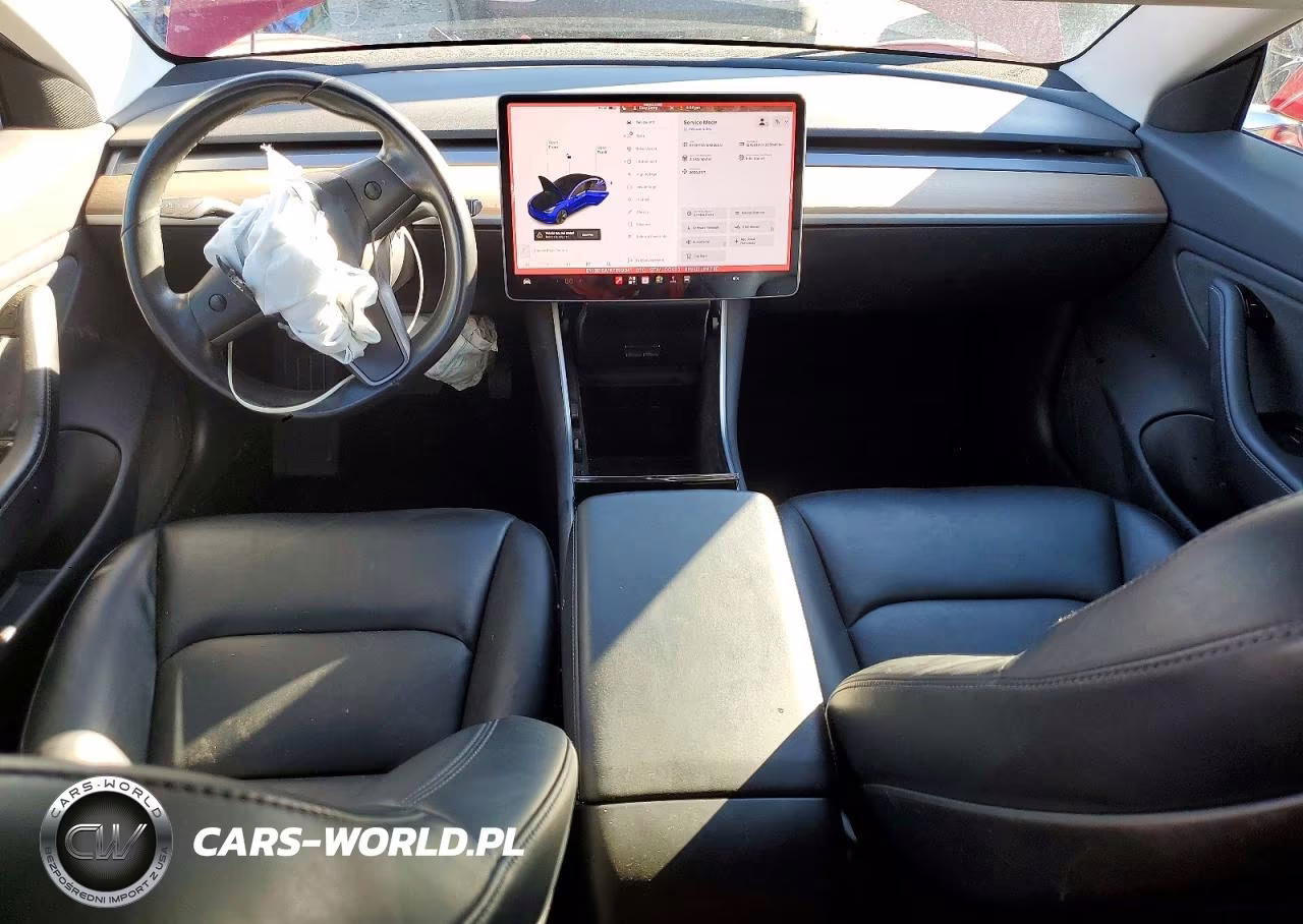 2019 Tesla Model 3 VIN:5YJ3E1EA1KF299041 - 8