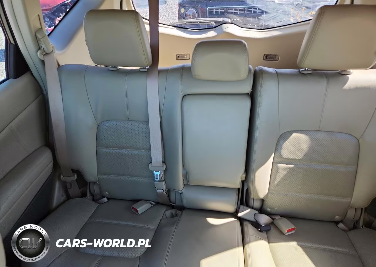 2012 Nissan Murano S VIN:JN8AZ1MU8CW112743 - 10