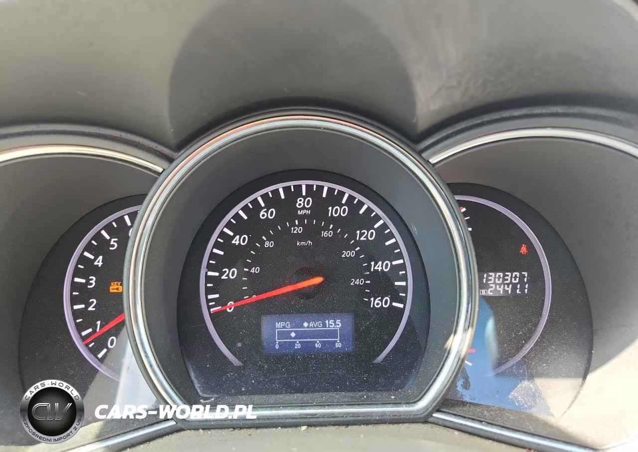 2012 Nissan Murano S VIN:JN8AZ1MU8CW112743 - 9