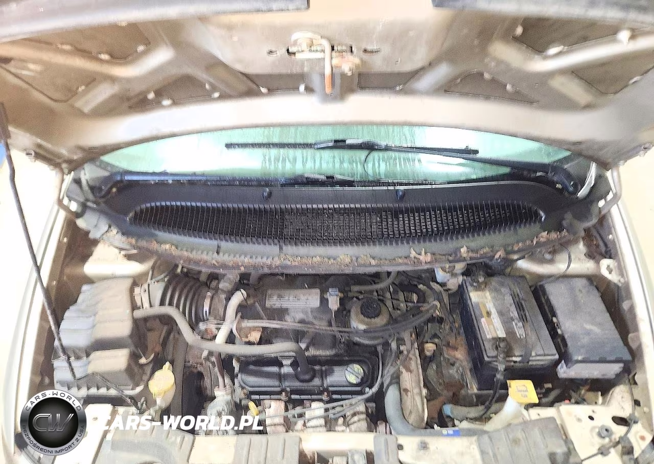 2007 Chrysler Town & Country Lx VIN:1A4GJ45R37B218453 - 12