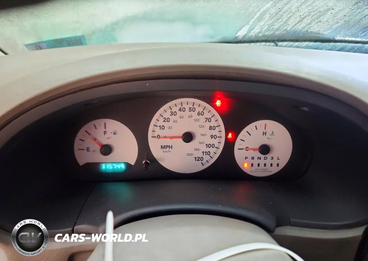 2007 Chrysler Town & Country Lx VIN:1A4GJ45R37B218453 - 9