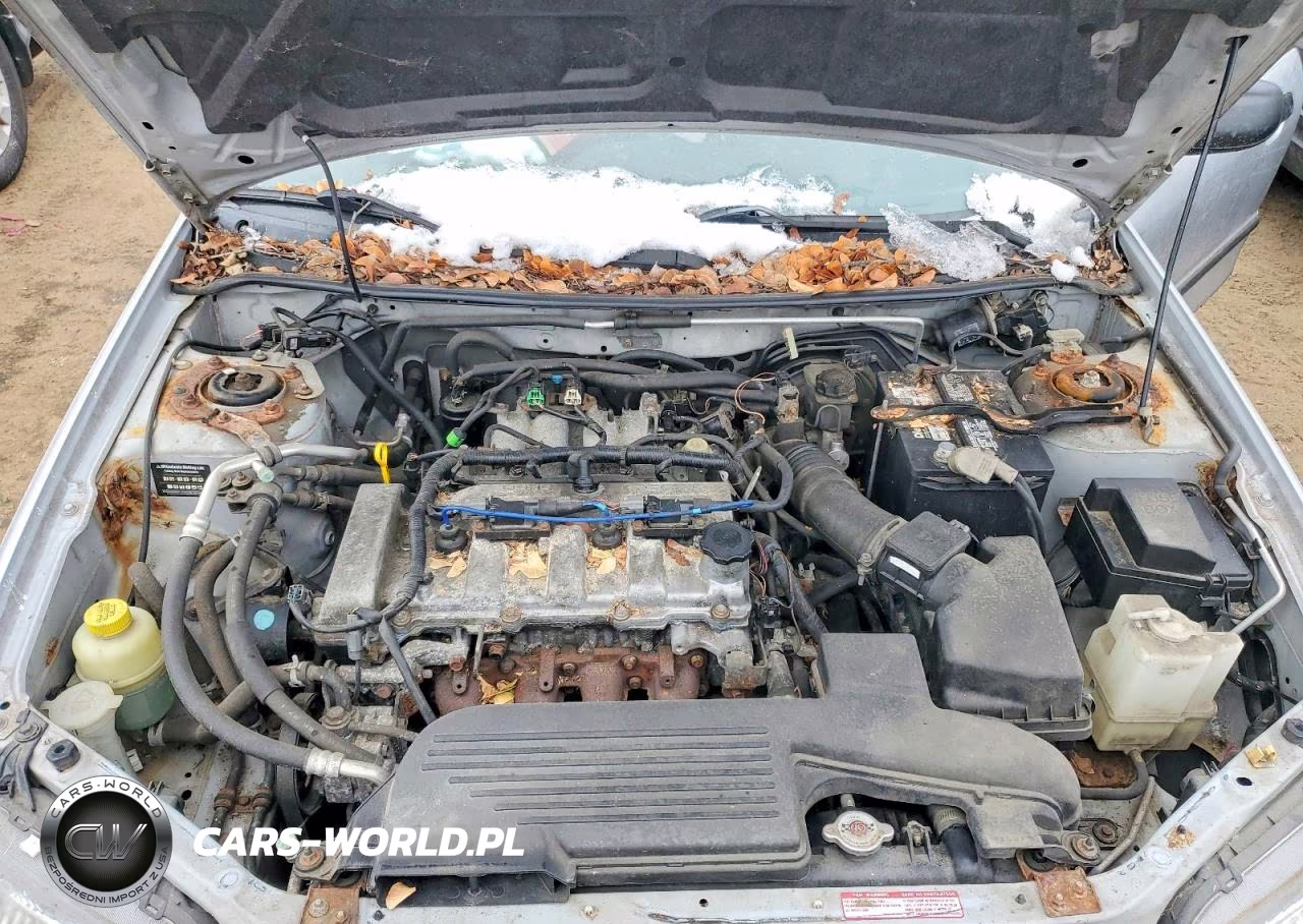 2003 Mazda Protege VIN:JM1BJ225730104693 - 11