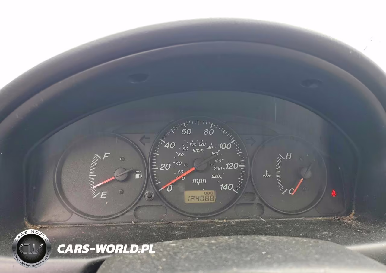 2003 Mazda Protege VIN:JM1BJ225730104693 - 9