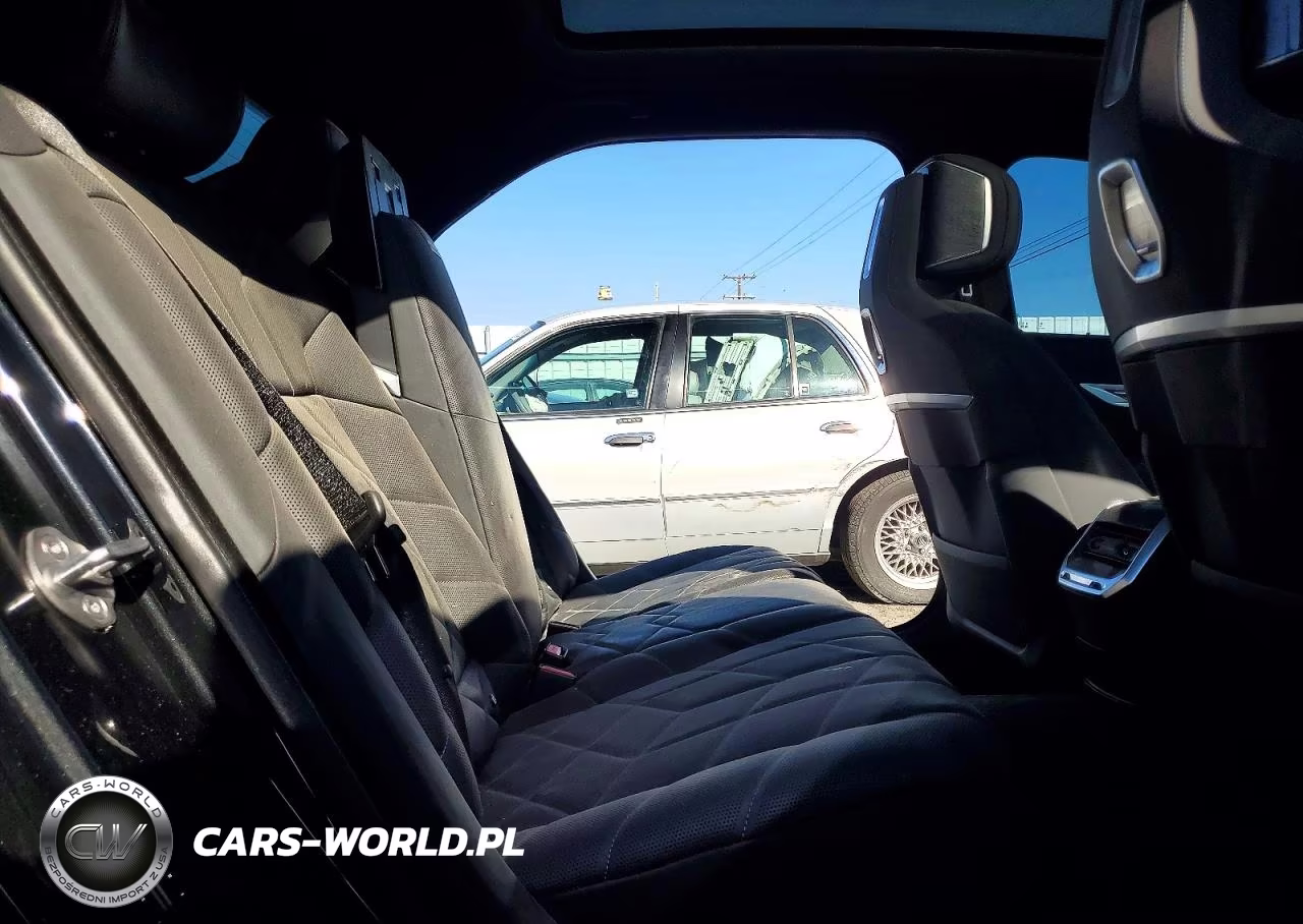 2024 BMW I7 Edrive50 VIN:WBY43EJ09RCR73134 - 10