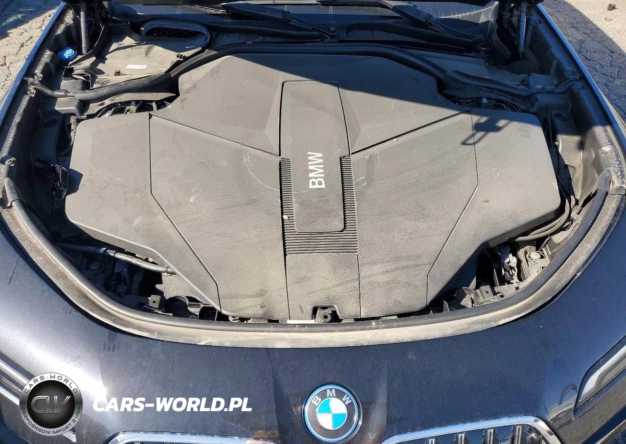 2024 BMW I7 Edrive50 VIN:WBY43EJ09RCR73134 - 11