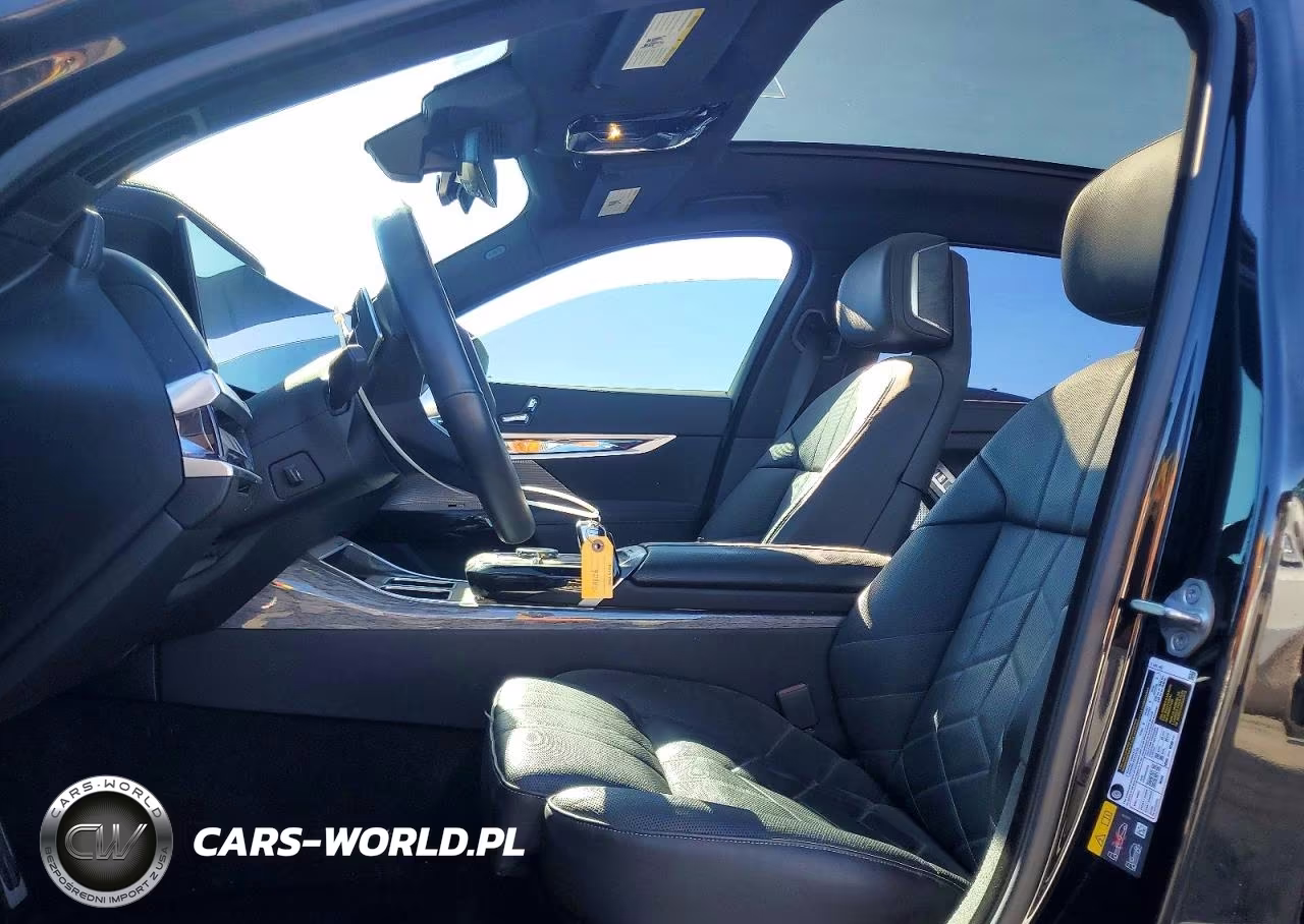 2024 BMW I7 Edrive50 VIN:WBY43EJ09RCR73134 - 7
