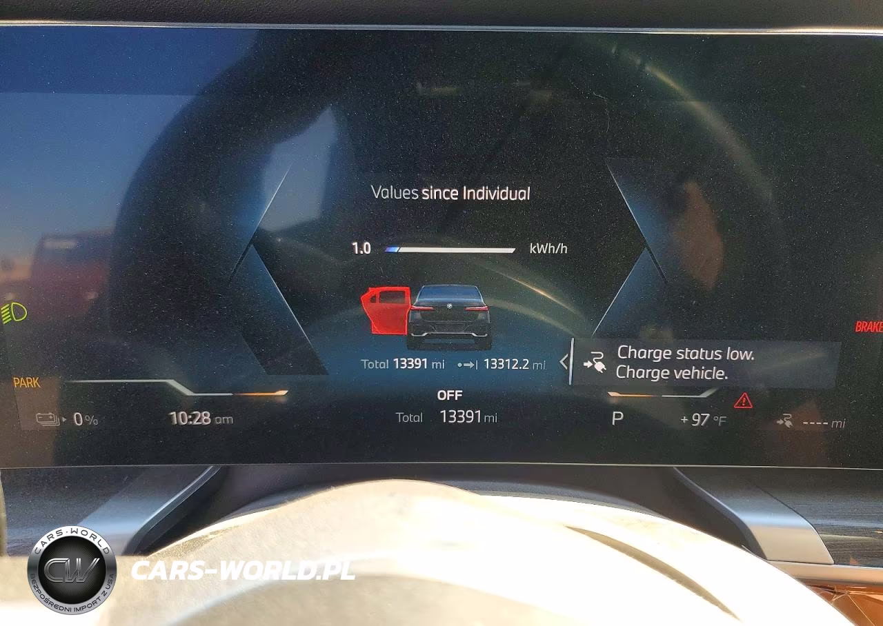 2024 BMW I7 Edrive50 VIN:WBY43EJ09RCR73134 - 9