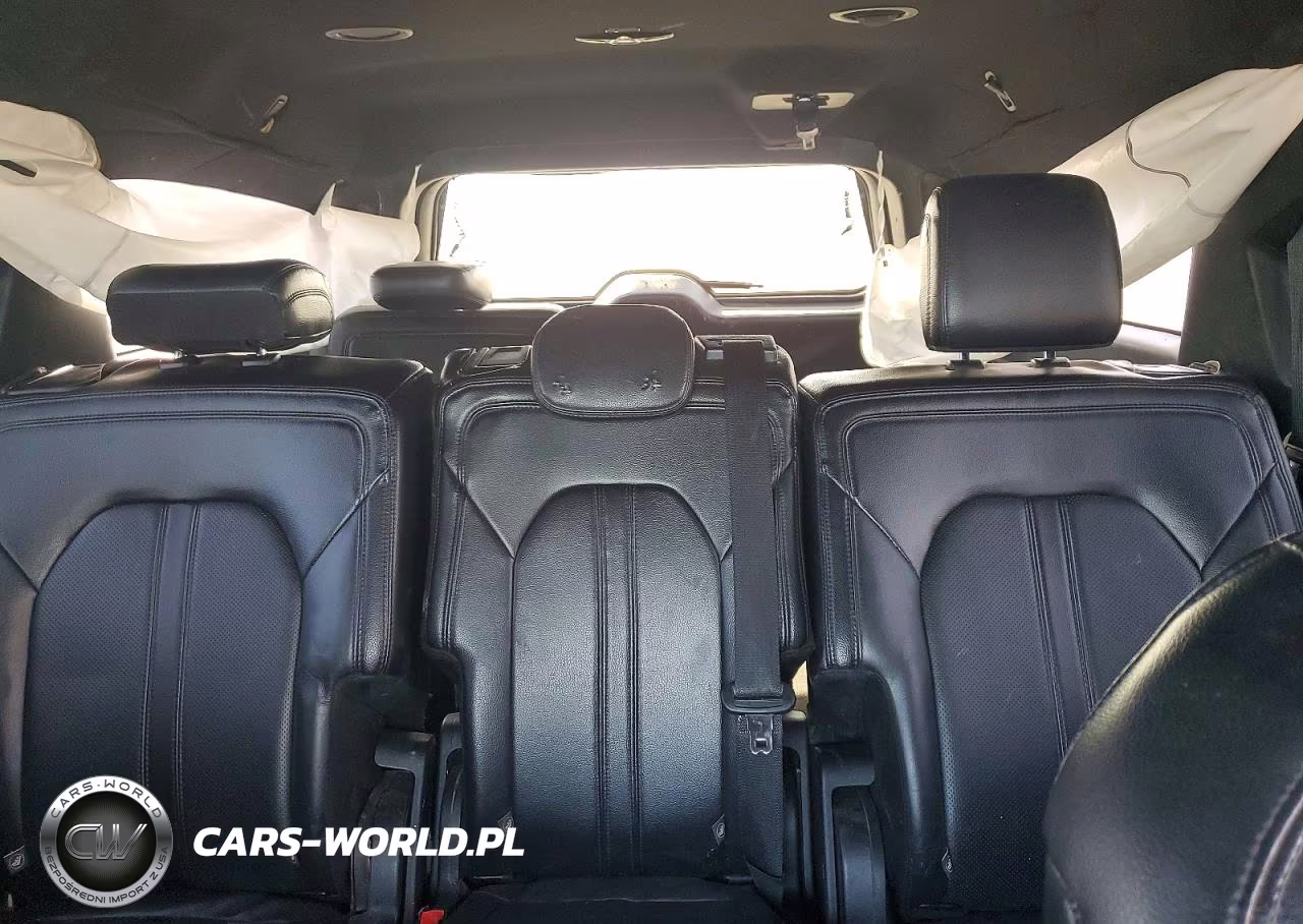 2020 Ford Expedition Max Limited VIN:1FMJK1KT4LEA38992 - 10