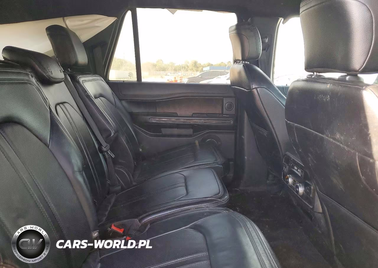 2020 Ford Expedition Max Limited VIN:1FMJK1KT4LEA38992 - 11