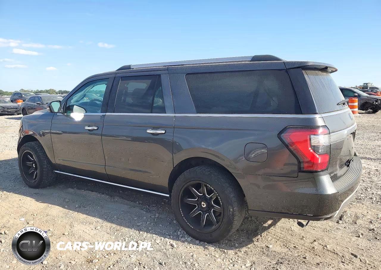 2020 Ford Expedition Max Limited VIN:1FMJK1KT4LEA38992 - 2