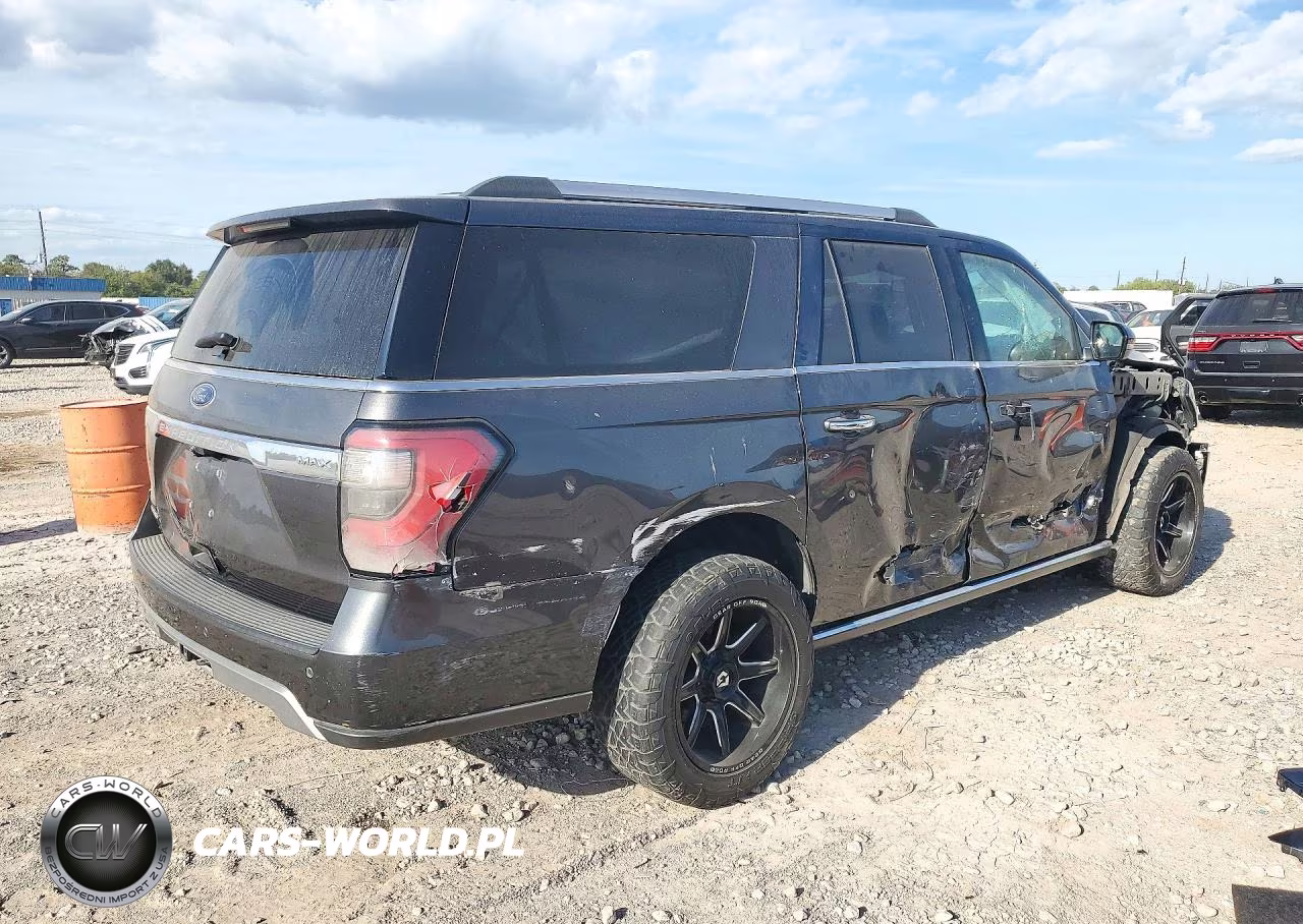 2020 Ford Expedition Max Limited VIN:1FMJK1KT4LEA38992 - 3