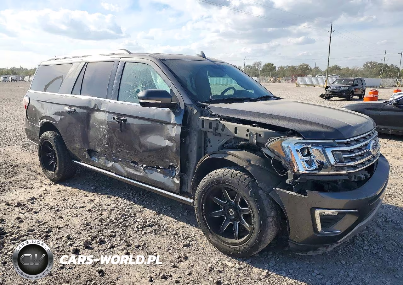 2020 Ford Expedition Max Limited VIN:1FMJK1KT4LEA38992 - 4