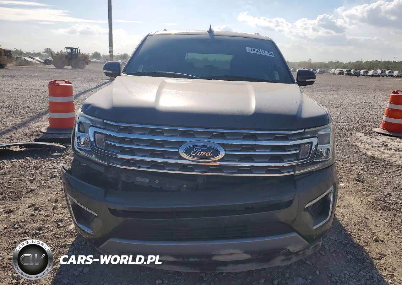 2020 Ford Expedition Max Limited VIN:1FMJK1KT4LEA38992 - 5
