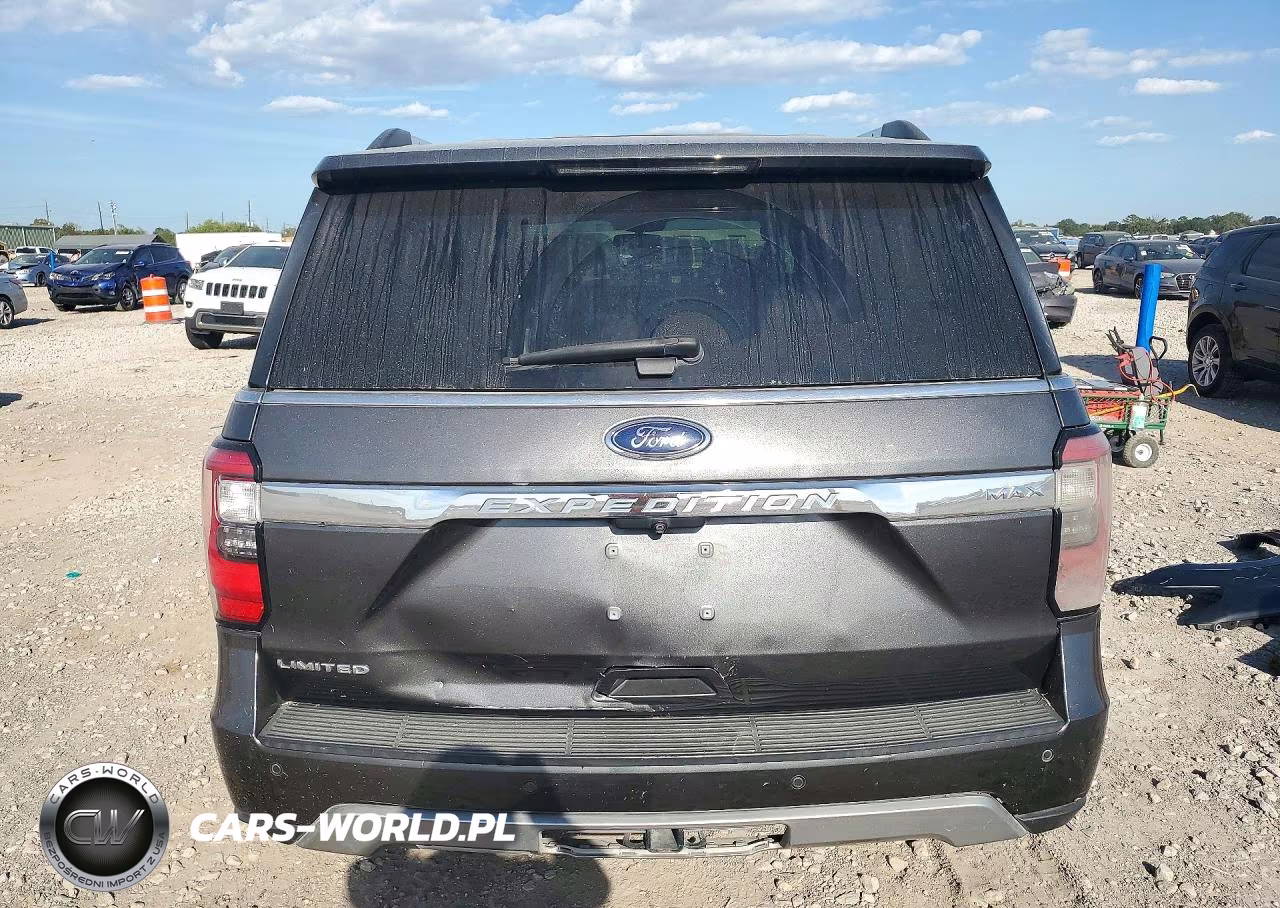 2020 Ford Expedition Max Limited VIN:1FMJK1KT4LEA38992 - 6