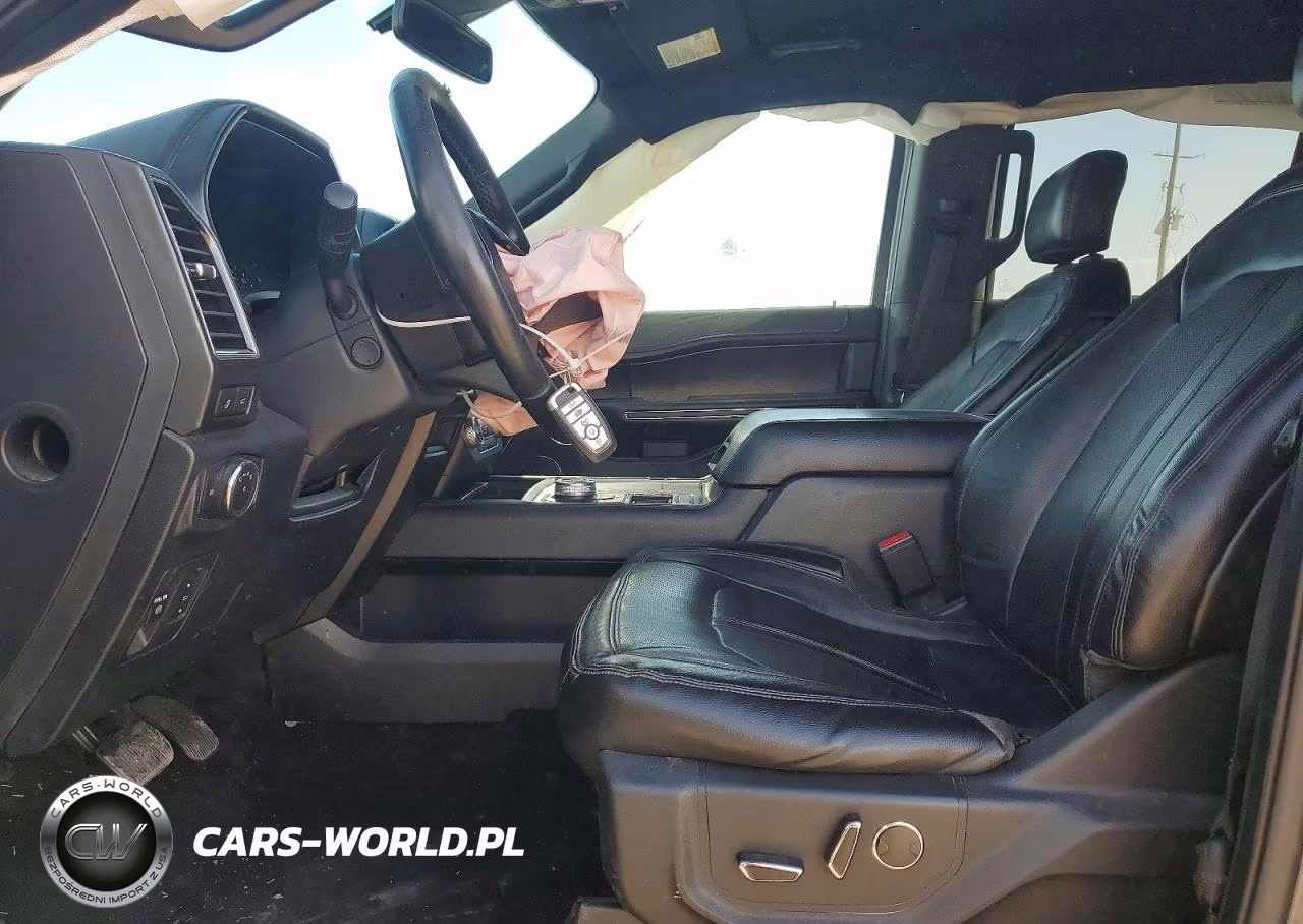 2020 Ford Expedition Max Limited VIN:1FMJK1KT4LEA38992 - 7