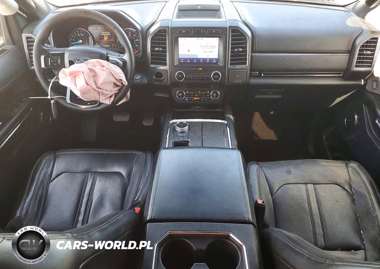 2020 Ford Expedition Max Limited VIN:1FMJK1KT4LEA38992 - 8