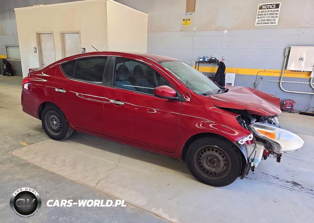 2015 Nissan Versa 1.6 Sv VIN:3N1CN7AP5FL801900 - 4