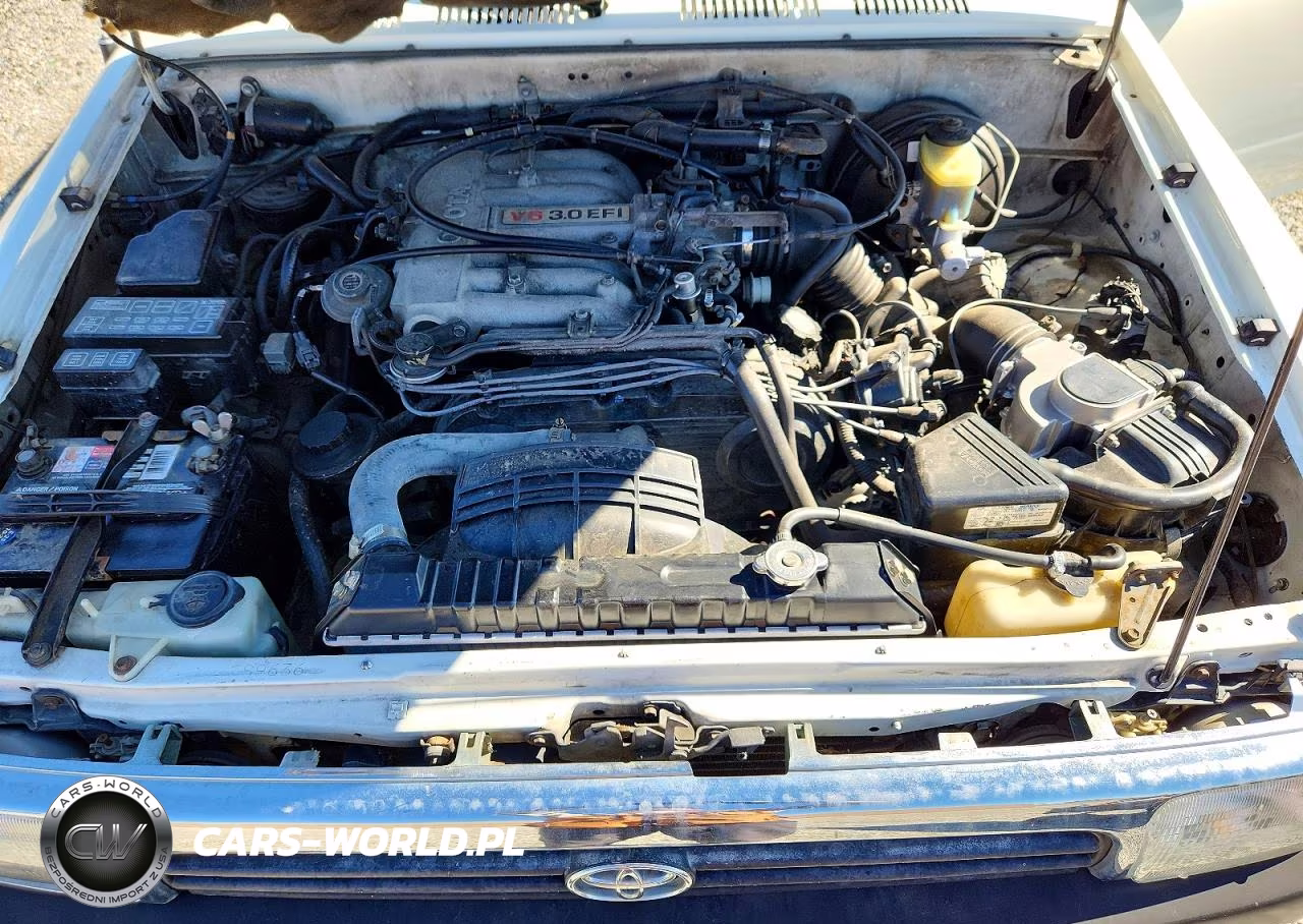 1994 Toyota 4Runner Vn29 Sr5 VIN:JT3VN29V0R0030263 - 12