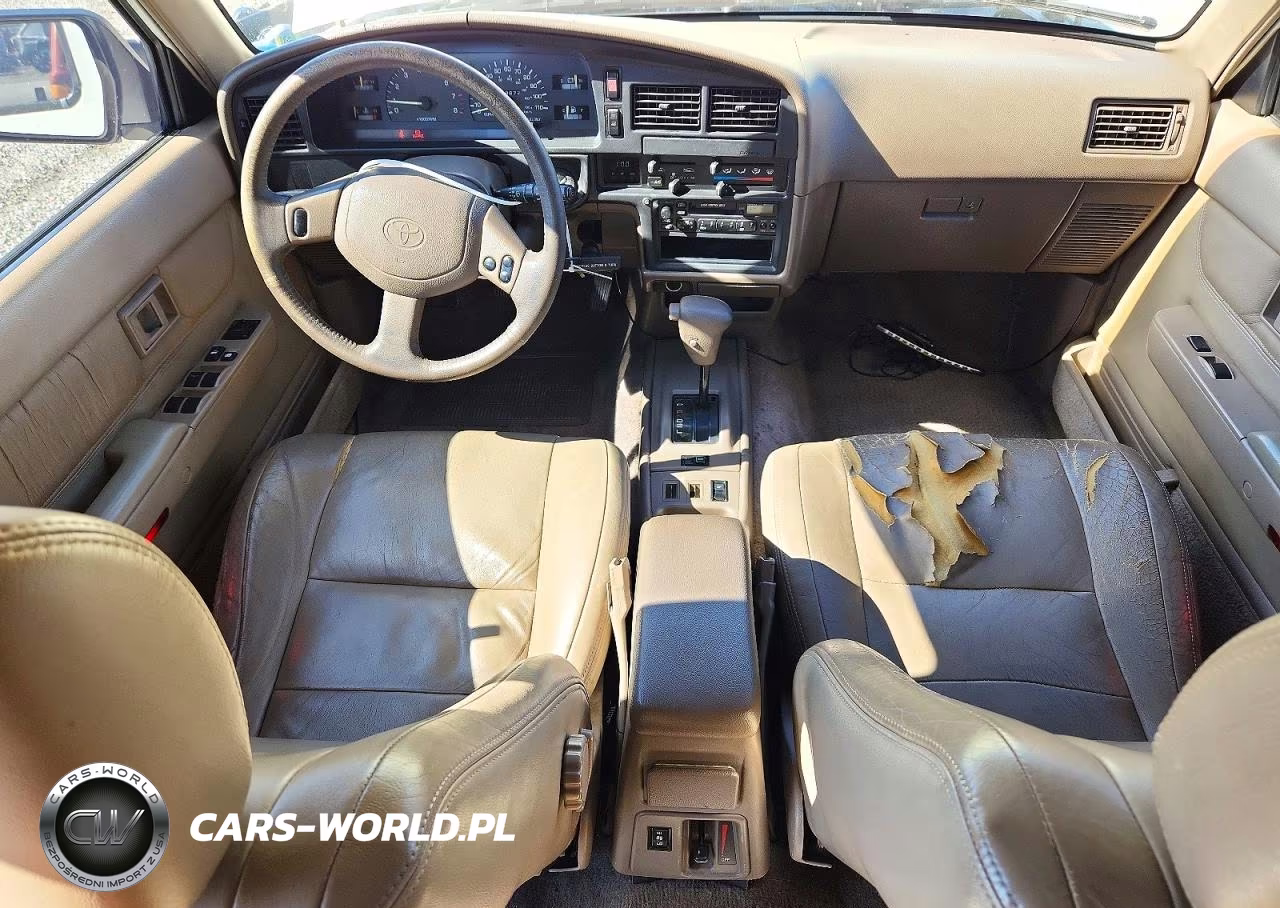 1994 Toyota 4Runner Vn29 Sr5 VIN:JT3VN29V0R0030263 - 8