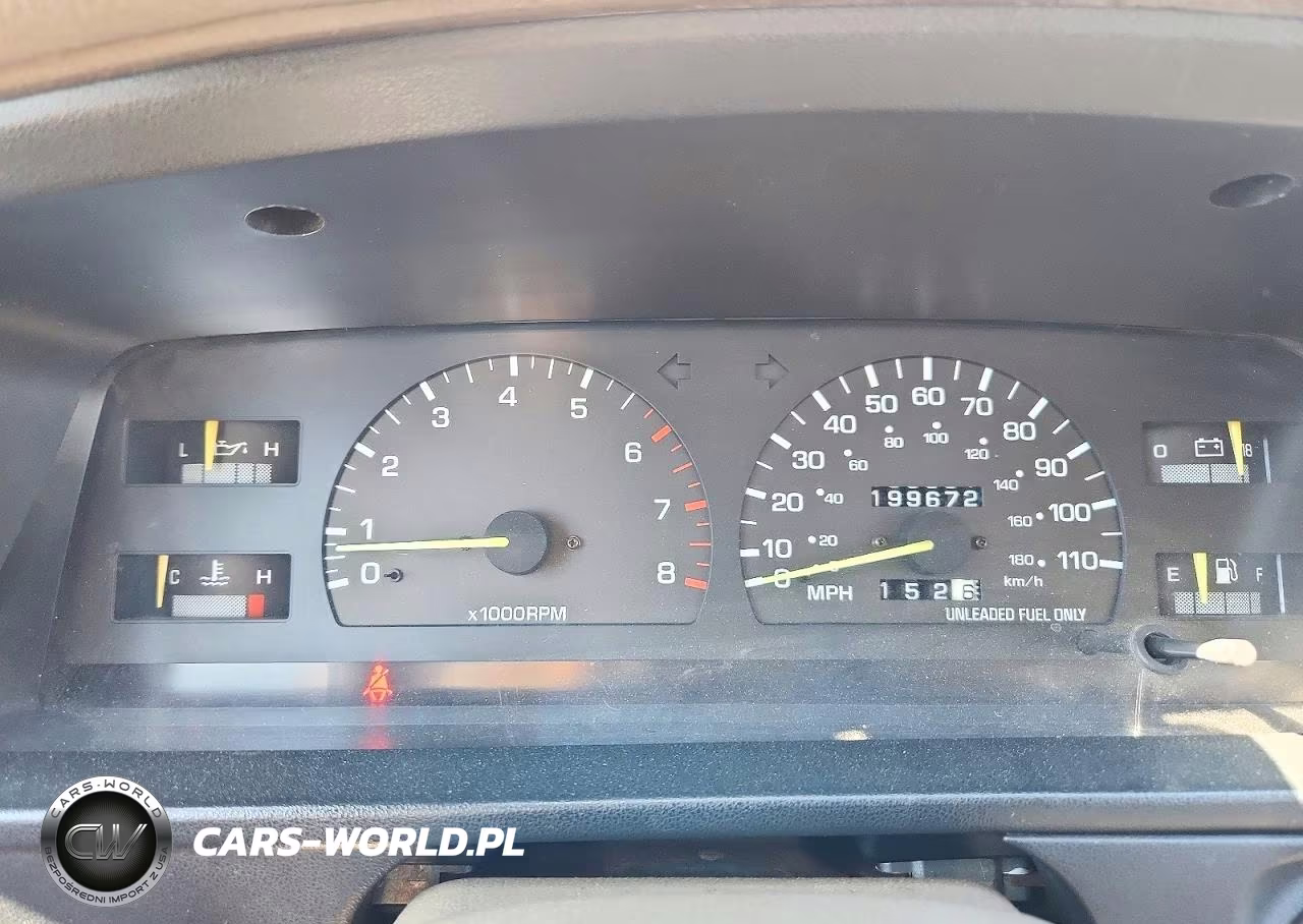 1994 Toyota 4Runner Vn29 Sr5 VIN:JT3VN29V0R0030263 - 9