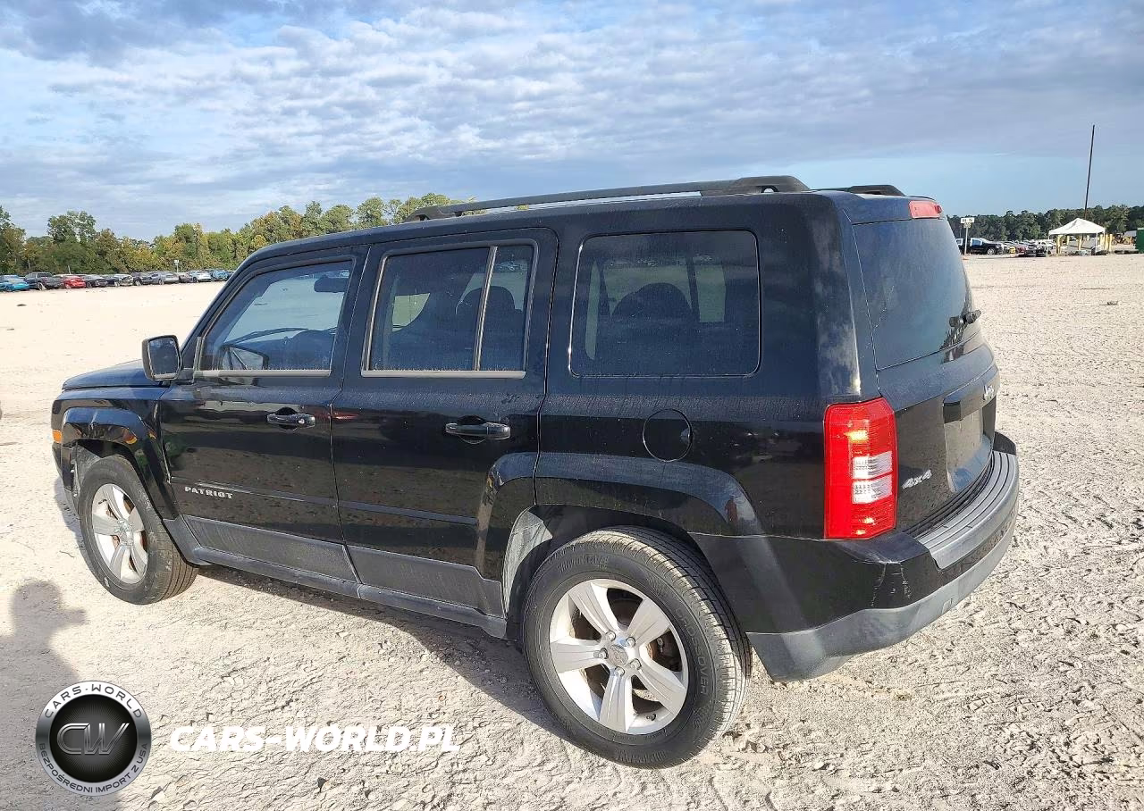 2013 Jeep Patriot Sport VIN:1C4NJRBB7DD279984 - 2