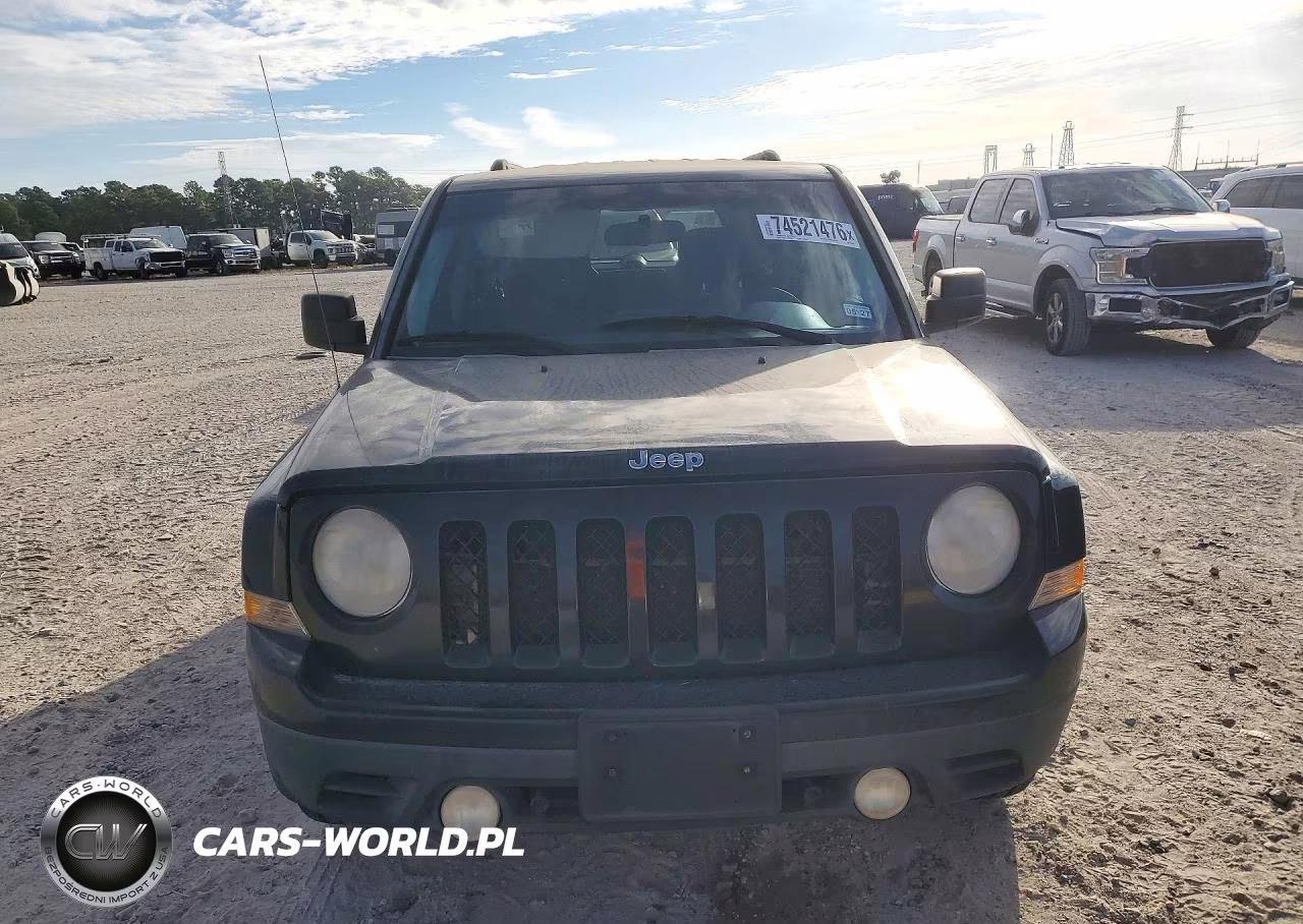 2013 Jeep Patriot Sport VIN:1C4NJRBB7DD279984 - 5