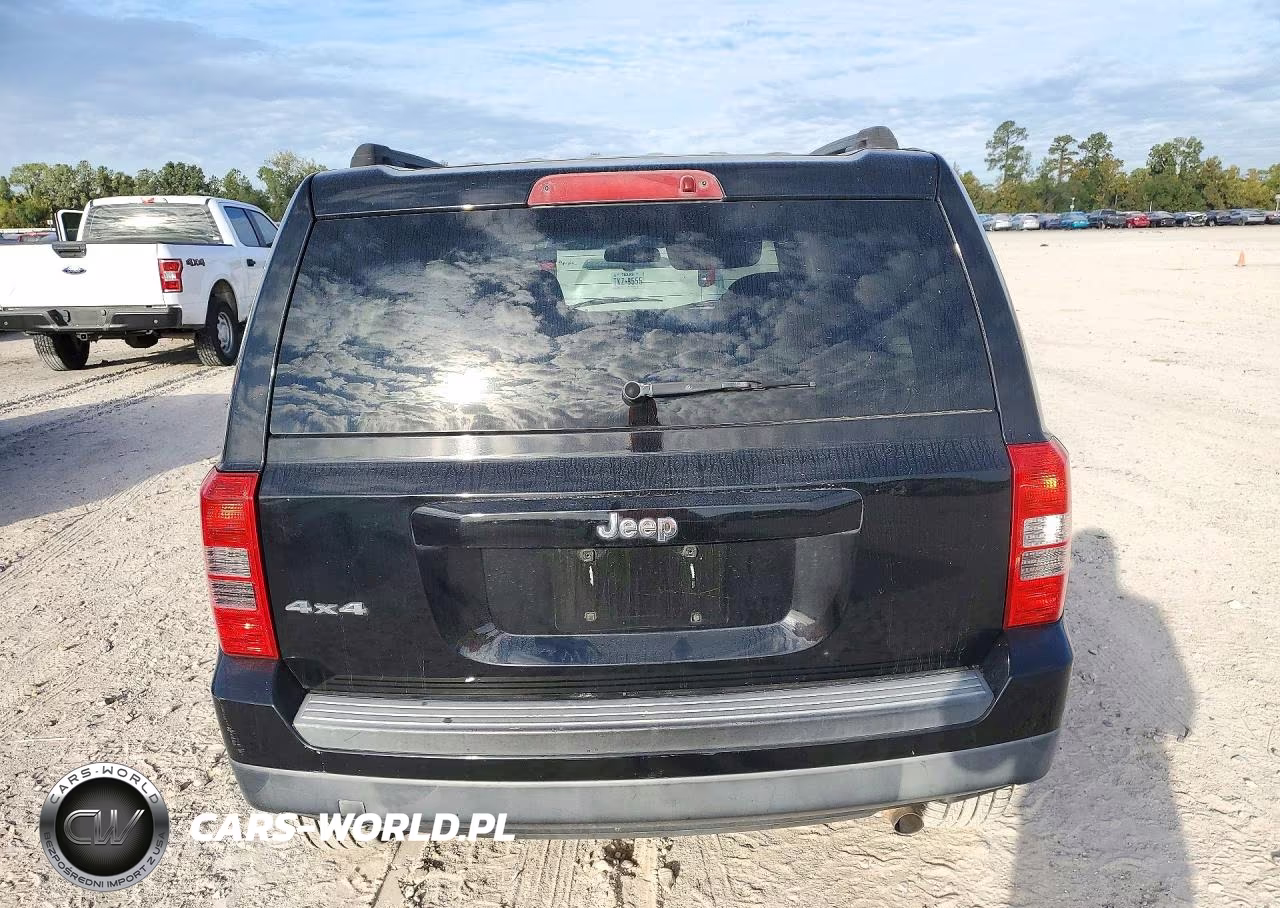 2013 Jeep Patriot Sport VIN:1C4NJRBB7DD279984 - 6