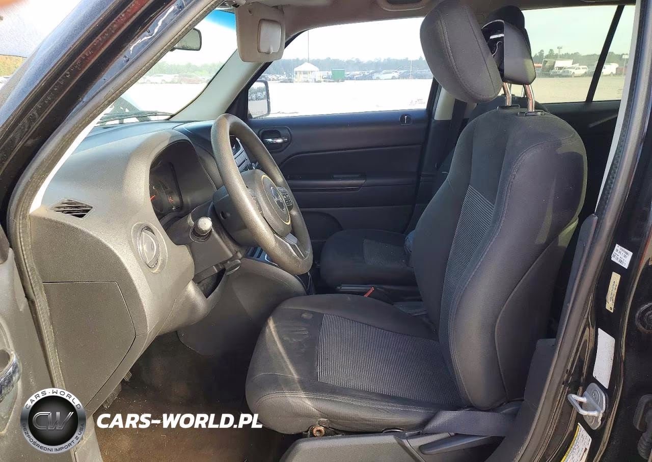 2013 Jeep Patriot Sport VIN:1C4NJRBB7DD279984 - 7