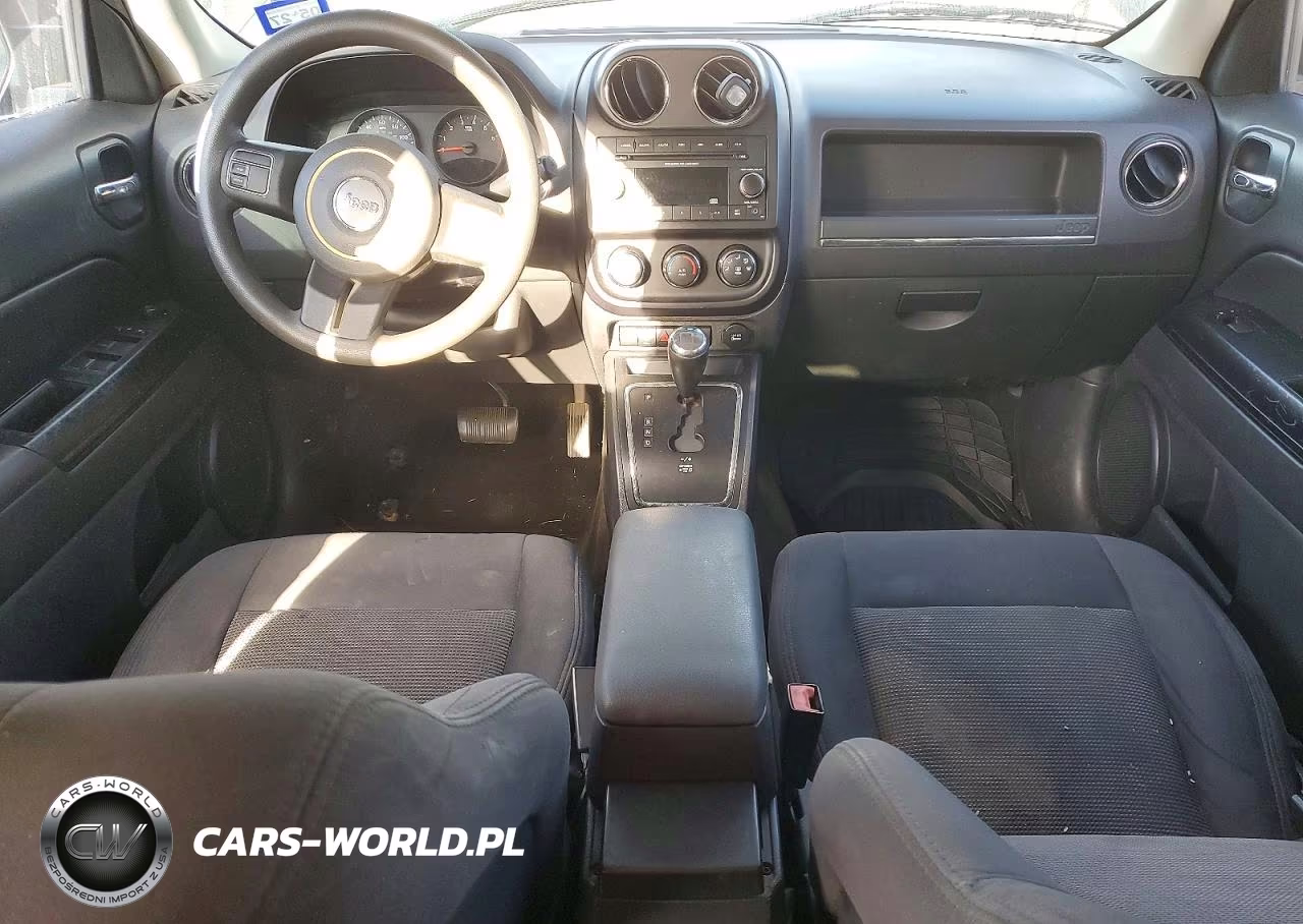 2013 Jeep Patriot Sport VIN:1C4NJRBB7DD279984 - 8