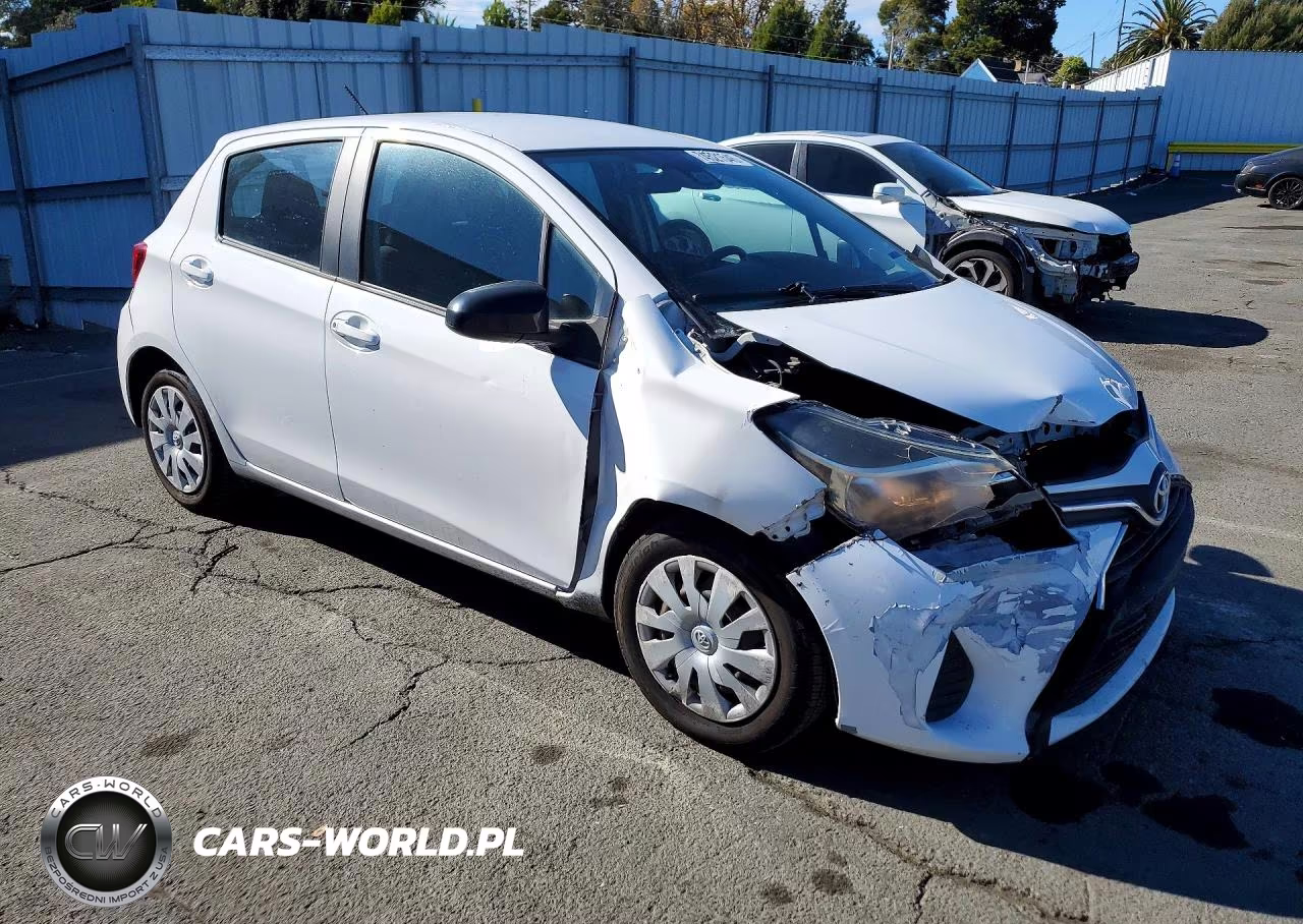 2017 Toyota Yaris 5-Door L Fleet VIN:VNKKTUD30HA082899 - 4