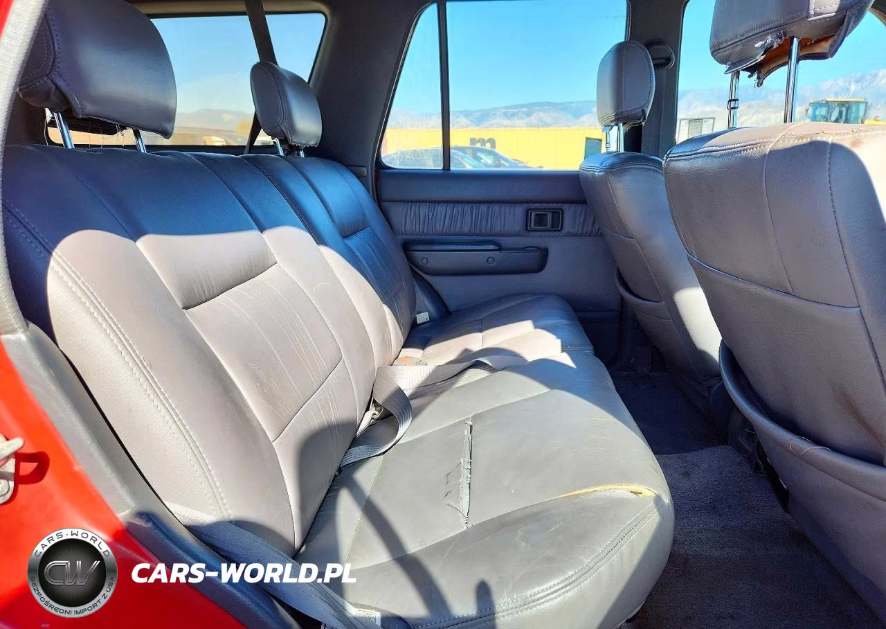 1994 Toyota 4Runner Vn29 Sr5 VIN:JT3VN29V7R0024444 - 11