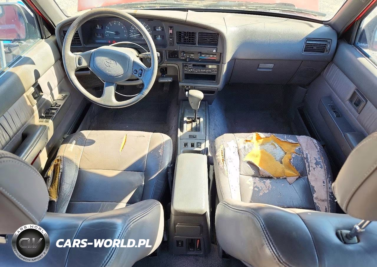 1994 Toyota 4Runner Vn29 Sr5 VIN:JT3VN29V7R0024444 - 8