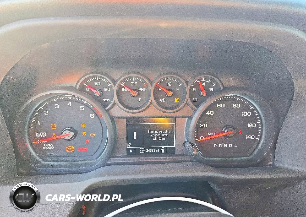 2024 CHEVROLET SILVERADO K1500 TRAIL BOSS CUSTOM VIN:3GCUDCE86RG359836 - 9
