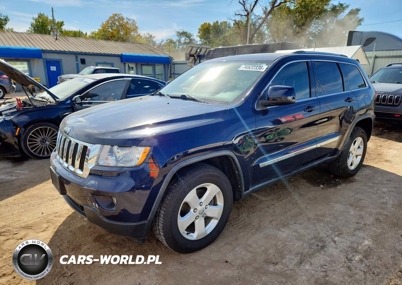2012 Jeep Grand Cherokee Laredo
