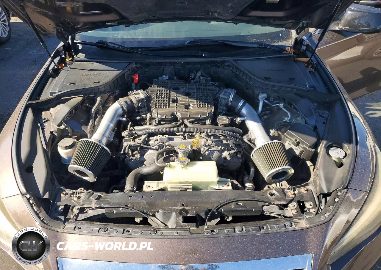 2014 Infiniti Q50 Premium VIN:JN1BV7AR7EM690042 - 11