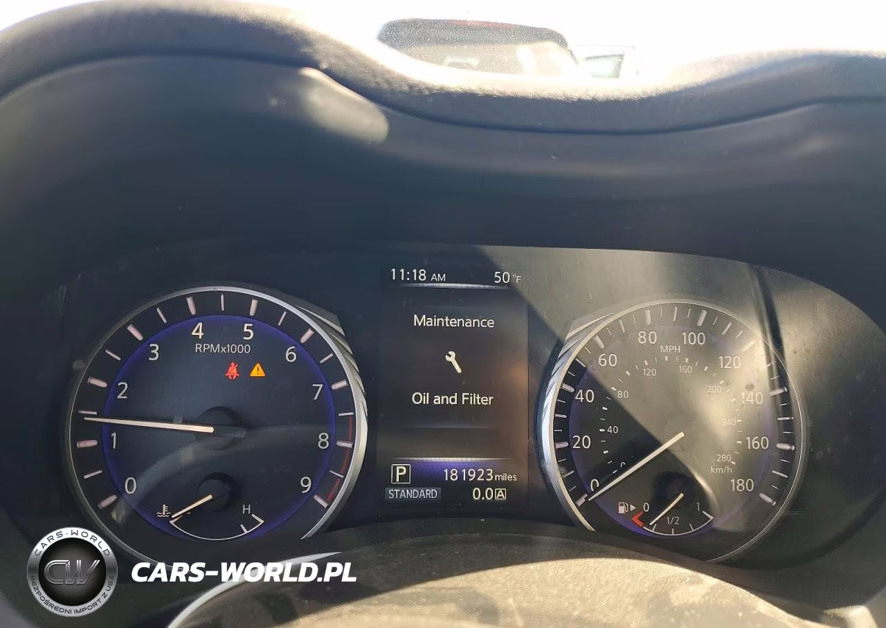 2014 Infiniti Q50 Premium VIN:JN1BV7AR7EM690042 - 9
