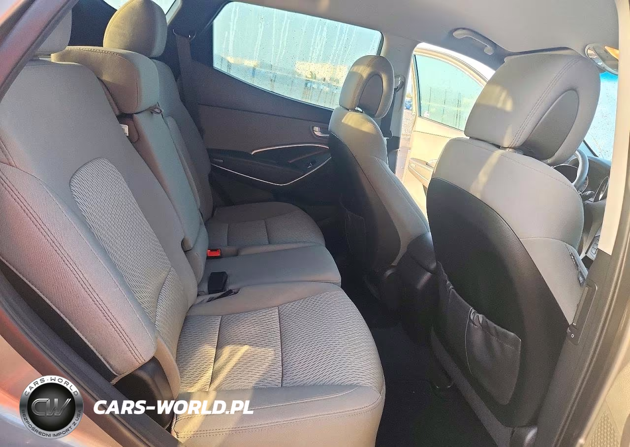 2017 Hyundai Santa Fe Sport 2.4L VIN:5XYZT3LB8HG392955 - 11