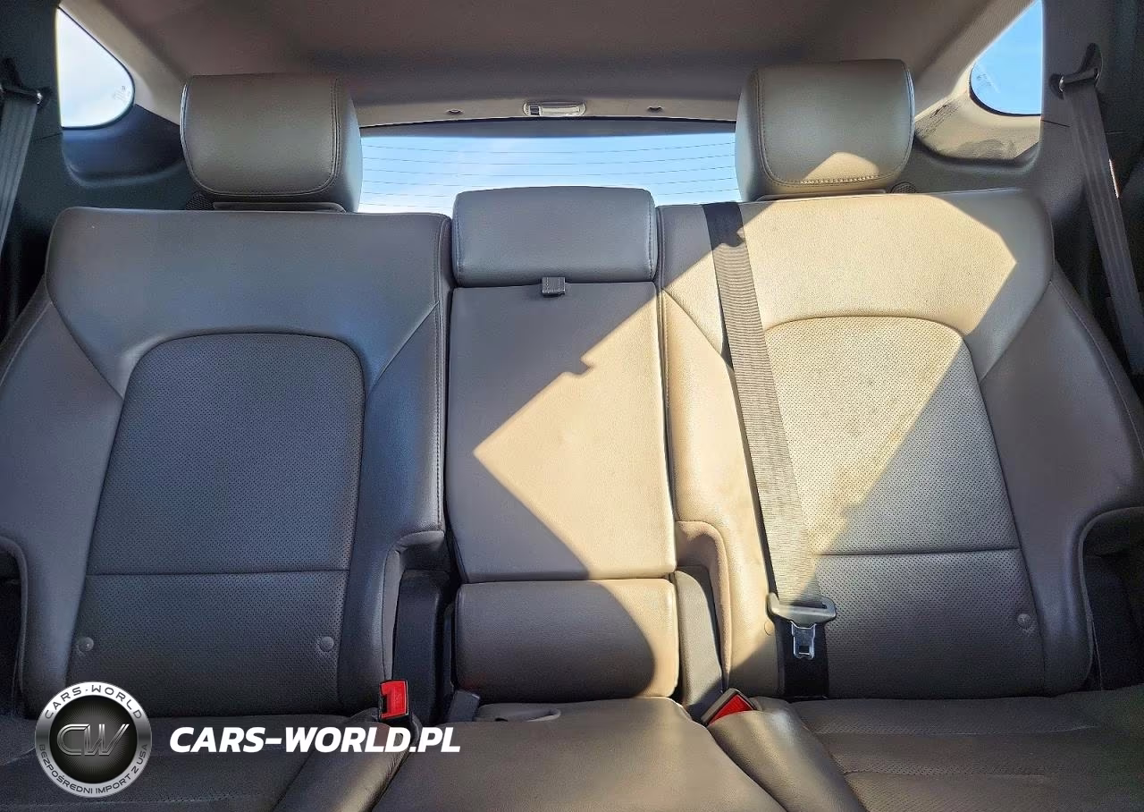 2017 Hyundai Santa Fe Sport 2.0T Ultimate VIN:5XYZW4LA5HG408534 - 10
