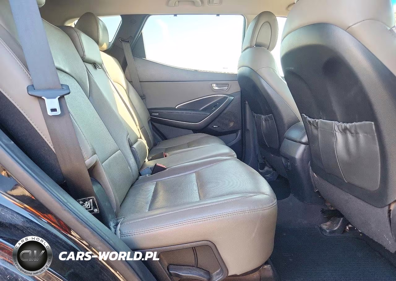 2017 Hyundai Santa Fe Sport 2.0T Ultimate VIN:5XYZW4LA5HG408534 - 11
