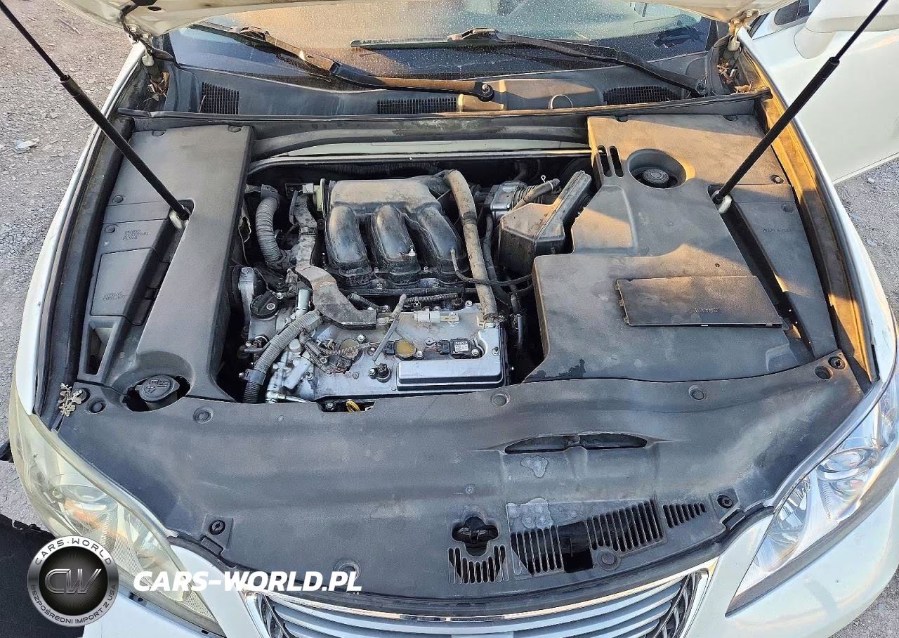 2007 Lexus Es 350 VIN:JTHBJ46G072019226 - 11