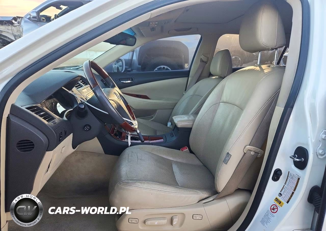 2007 Lexus Es 350 VIN:JTHBJ46G072019226 - 7