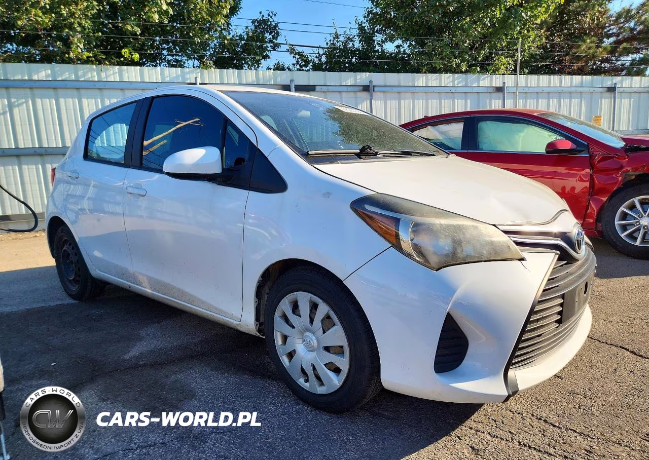 2017 Toyota Yaris 5-Door L Fleet VIN:VNKKTUD36HA073995 - 4