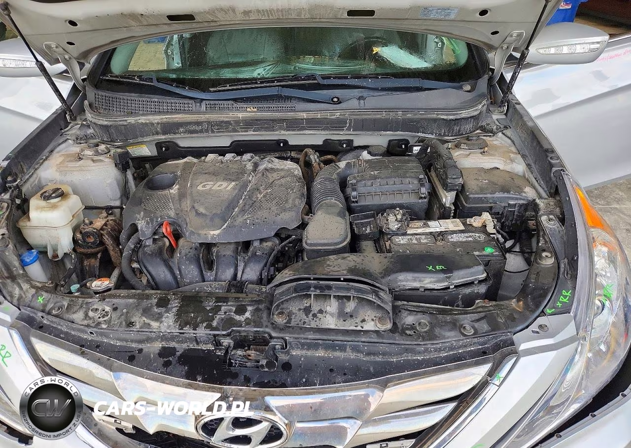 2013 Hyundai Sonata Limited VIN:5NPEC4ACXDH779364 - 11