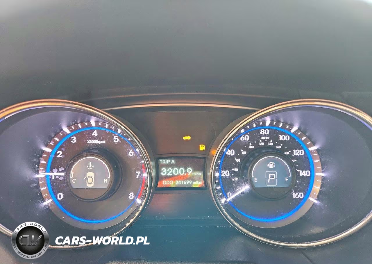 2013 Hyundai Sonata Limited VIN:5NPEC4ACXDH779364 - 9