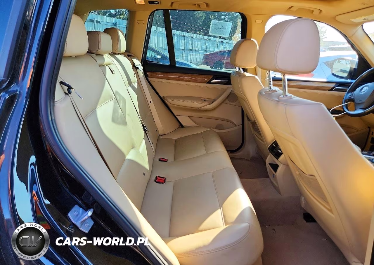 2013 BMW X3 xDrive28I VIN:5UXWX9C5XD0D04039 - 11