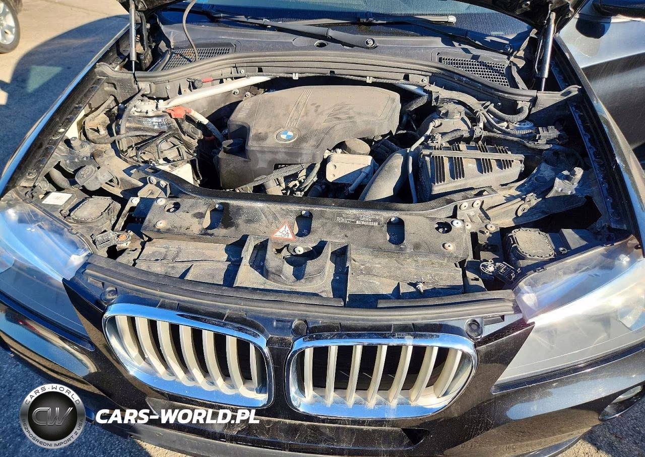 2013 BMW X3 xDrive28I VIN:5UXWX9C5XD0D04039 - 12