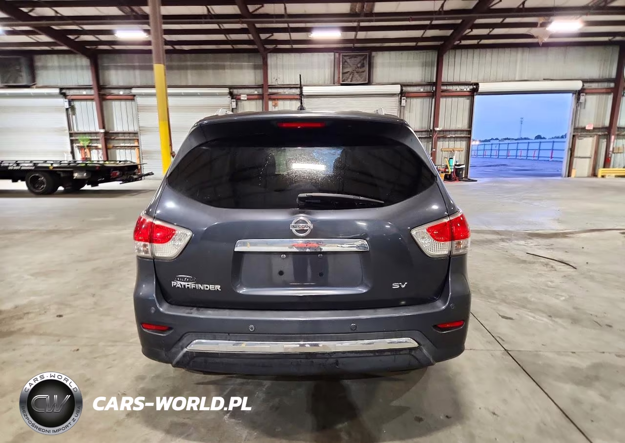 2013 Nissan Pathfinder S VIN:5N1AR2MN8DC651680 - 6