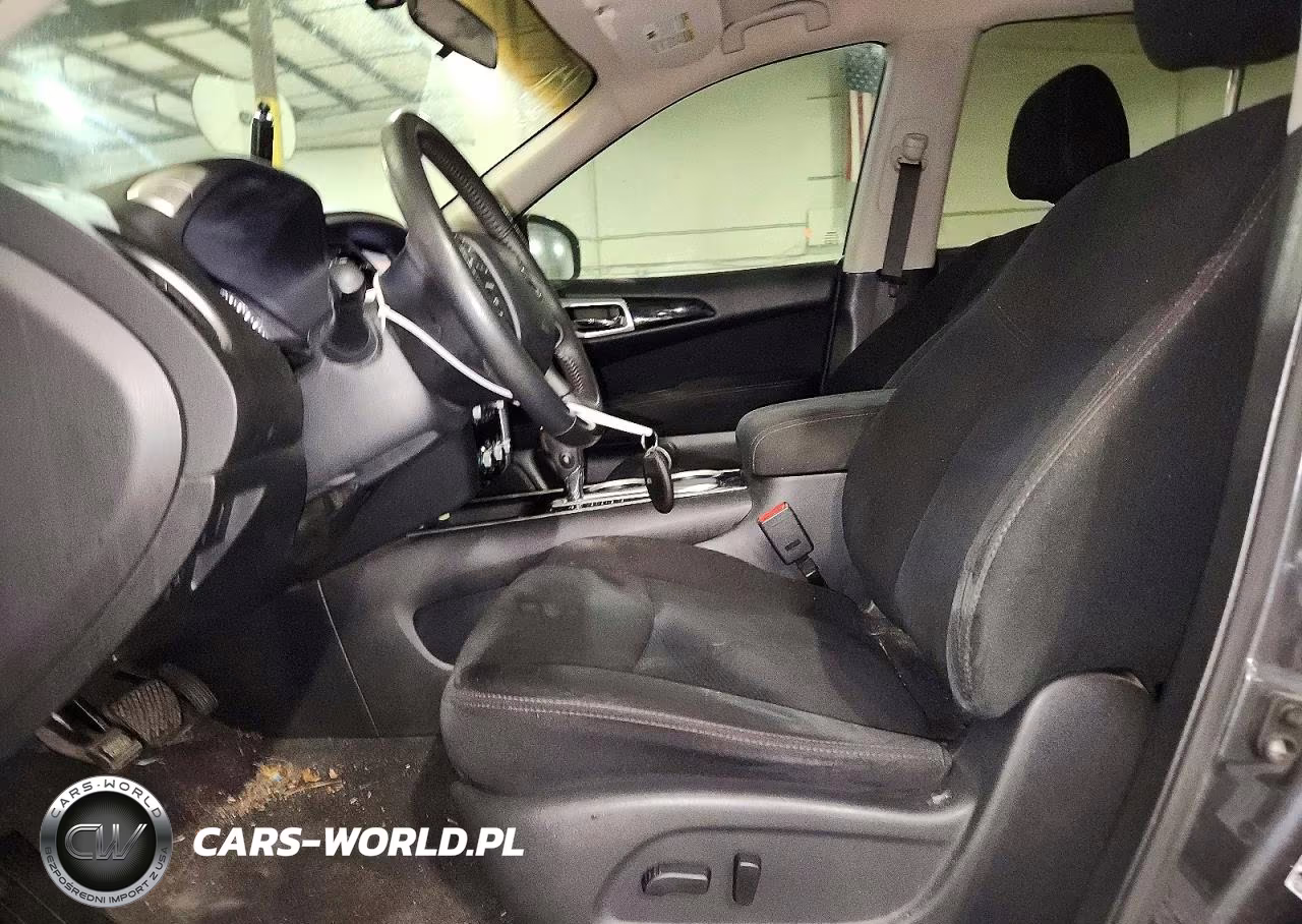 2013 Nissan Pathfinder S VIN:5N1AR2MN8DC651680 - 7